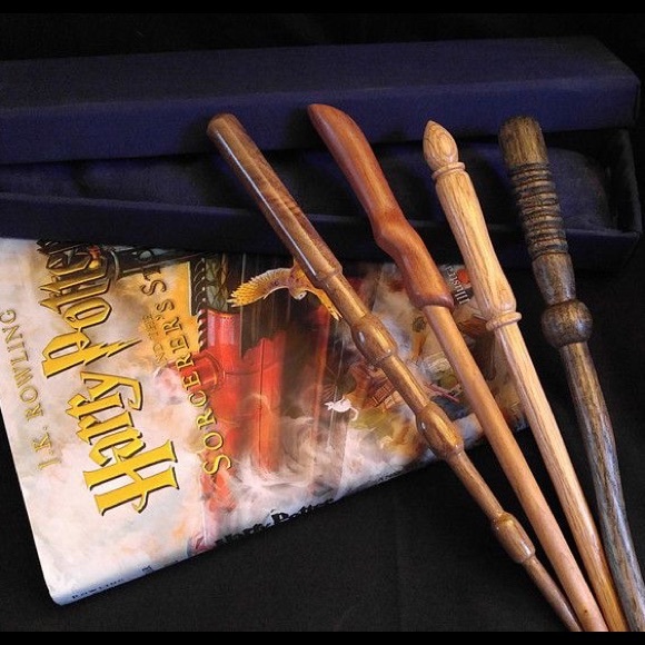 potterwands